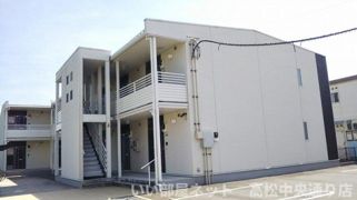 レオネクストミルアージュの外観画像