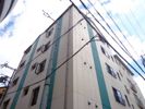 サントル花隈の外観