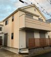井田戸建の外観