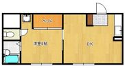 コーポあけみの間取り画像