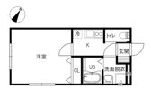 Ma maison田井町A棟の間取り画像