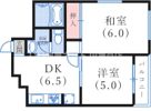 三景ビルの間取り画像