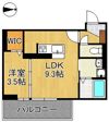 エスト・プラージュの間取り画像