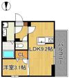 エスト・プラージュの間取り画像