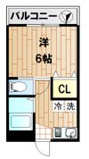 リバーサイドアーバンの間取り画像