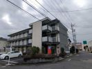 レオパレスT ヴィルヌーブⅢの外観