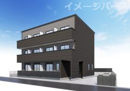 (仮称)キャメル梅島2Aの外観画像