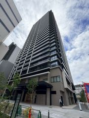 プラウドタワー岡山の外観画像