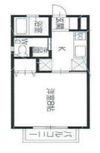 ROOM ONEの間取り画像