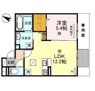 レ ジェモー 中郷の間取り画像