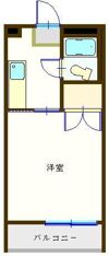 プリメゾンⅡの間取り画像