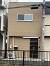 白鷺貸家 2の間取り画像