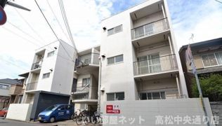 52-3 L-PLOT APARTMENTの外観画像