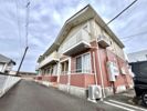 サニーサイド岡Ⅱの間取り画像