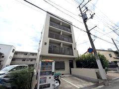 城村マンションの外観画像