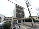 城村マンションの外観