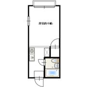 グランメール上石神井の間取り画像