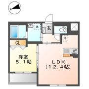 仮）京島3丁目マンション新築工事の間取り画像