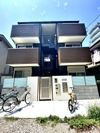 Casa bellaの外観