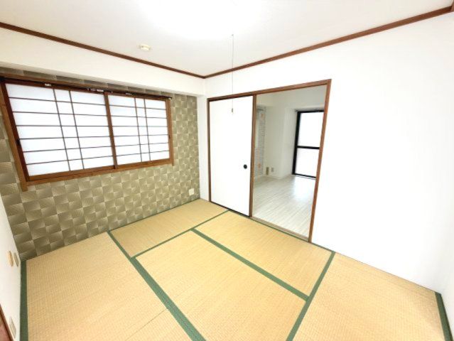 ベッドルーム