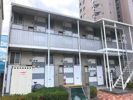 レオパレス住之江の外観