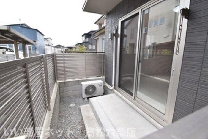 庭