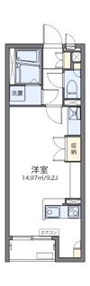 レオネクストアヴェンティーノの間取り画像