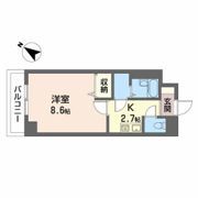 グランコートの間取り画像