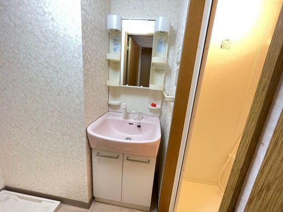 洗面