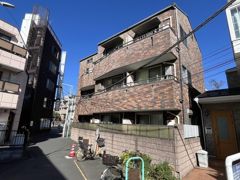 プラウディ富士見ヶ丘の外観画像