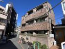 プラウディ富士見ヶ丘の外観