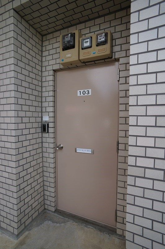 玄関