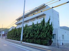 シティーライツ竹原中央の外観画像