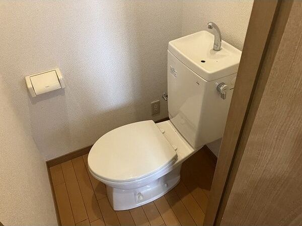 トイレ