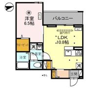 ノーブルパレス別所の間取り画像