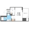 ワールドアイ大阪城EASTアドバンスの間取り画像