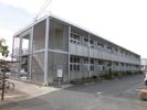 レオパレスビアンカの外観