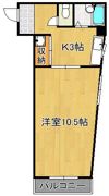 第3サンピアの間取り画像