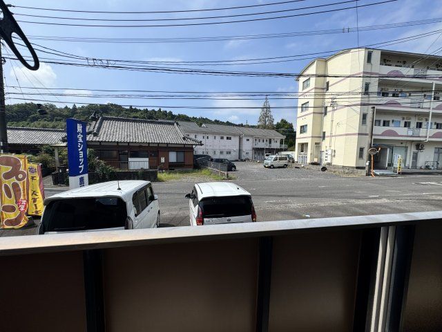 眺望