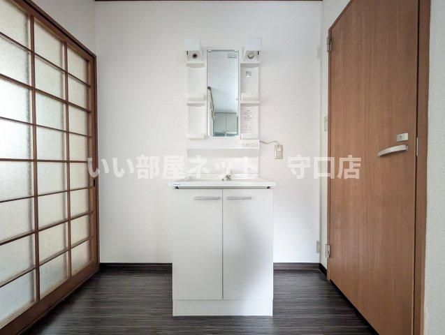 洗面