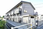 ダンディライオン西市A棟の外観