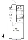 LANDS梅島の間取り画像