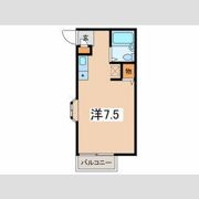 アントハイムの間取り画像