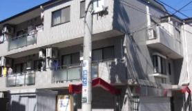 田園マンション鮫洲の外観画像