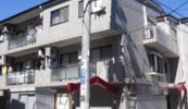 田園マンション鮫洲の外観