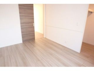 ベッドルーム