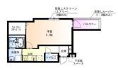 フジパレス服部南町の間取り画像