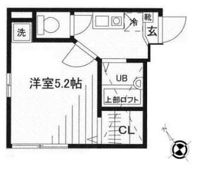 リーヴェルポート横浜山手Ⅱの間取り画像