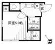 リーヴェルポート横浜山手Ⅱの間取り画像