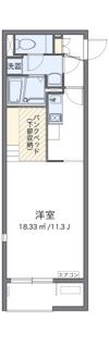 レオネクストスマイルタウンⅡの間取り画像